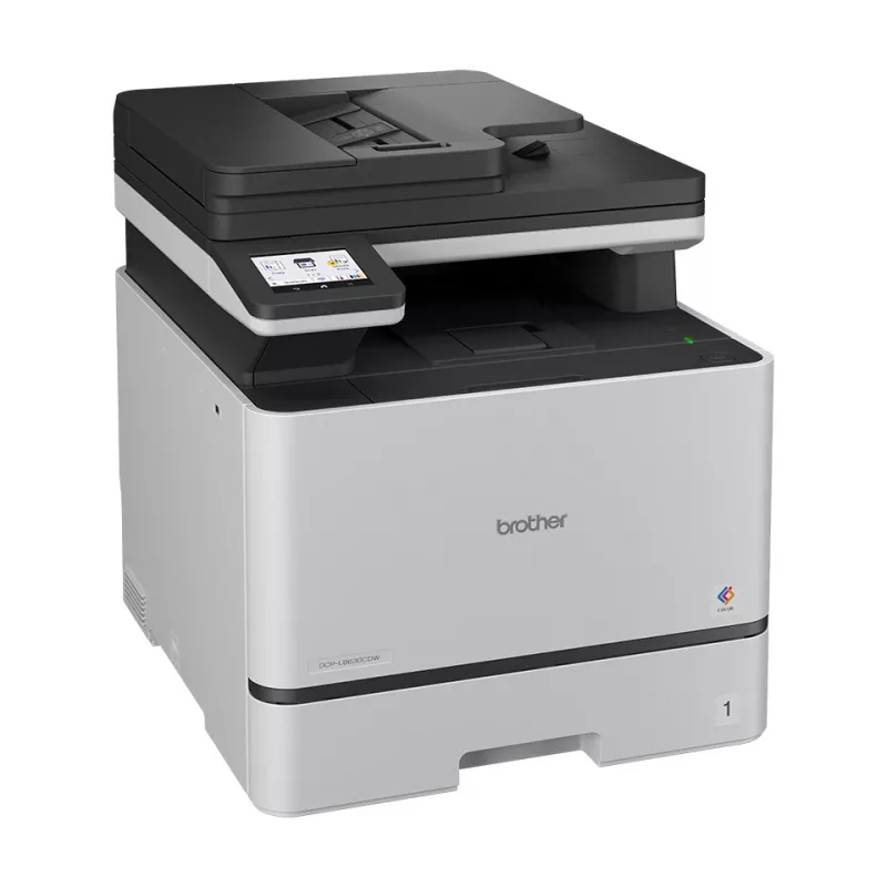 Monitoimilasertulostin Brother DCP-L8630CDW — A4, väri, 2400×600 DPI, 31 ppm, WLAN, duplex