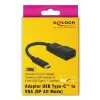 USB-näytönohjainadapteri DeLOCK 63923
