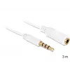 Audiokaapeli 3,5 mm DeLOCK 84483