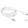 Audiokaapeli 3,5 mm DeLOCK 84483