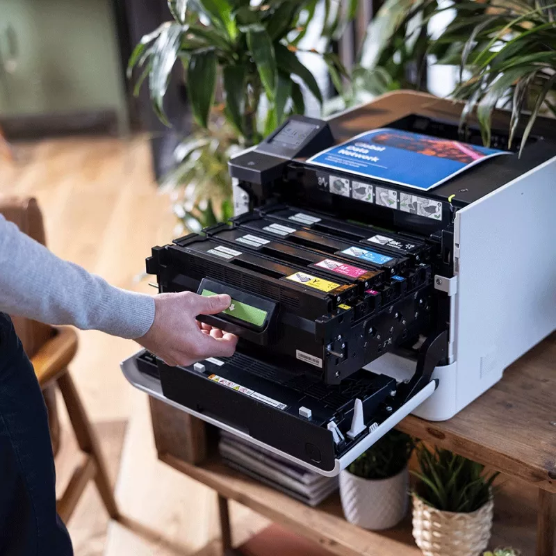 Brother HL-L8430CDW -lasertulostin väri 2400 x 600 DPI A4 Wi-Fi