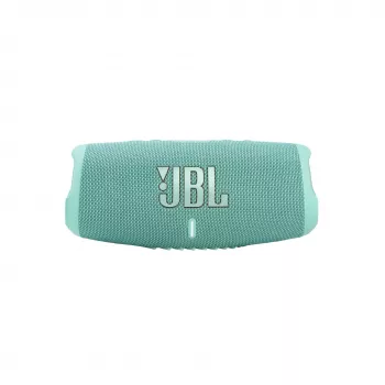 JBL CHARGE 5 TEAL, 1,91 cm (0,75 tuumaa), 2 cm, 10,2 cm (4 tuumaa), 9 cm, 30 W, 60 - 20000 Hz