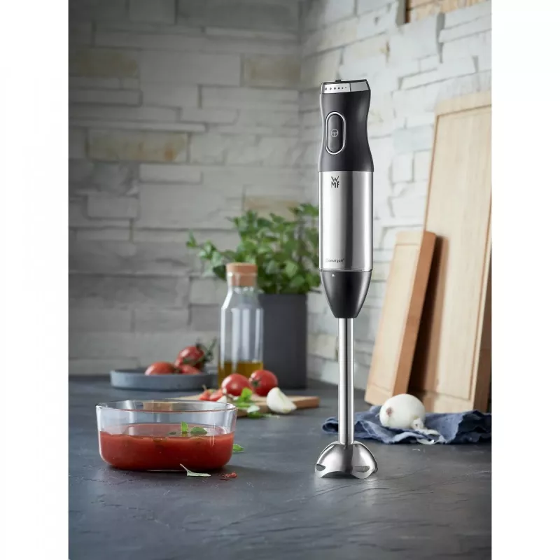 WMF Kult X 04165500 sauvasekoitin 600 W musta, metalli