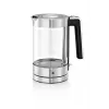 WMF Lono 0413150011 sähköinen vedenkeitin 1,7 l 3000 W kromi, läpinäkyvä