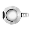WMF Lono 0413150011 sähköinen vedenkeitin 1,7 l 3000 W kromi, läpinäkyvä