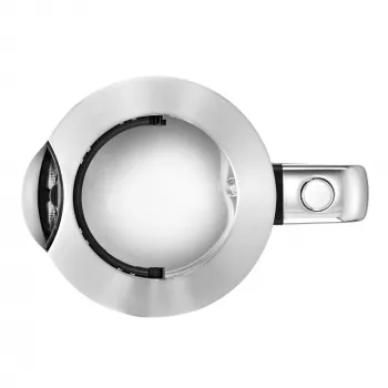 WMF Lono 0413150011 sähköinen vedenkeitin 1,7 l 3000 W kromi, läpinäkyvä