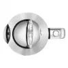 WMF Lono 0413150011 sähköinen vedenkeitin 1,7 l 3000 W kromi, läpinäkyvä