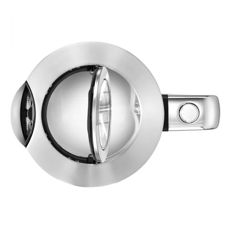 WMF Lono 0413150011 sähköinen vedenkeitin 1,7 l 3000 W kromi, läpinäkyvä