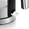 WMF Lono 0413150011 sähköinen vedenkeitin 1,7 l 3000 W kromi, läpinäkyvä