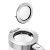 WMF Lono 0413150011 sähköinen vedenkeitin 1,7 l 3000 W kromi, läpinäkyvä