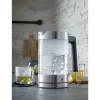 WMF Lono 0413150011 sähköinen vedenkeitin 1,7 l 3000 W kromi, läpinäkyvä