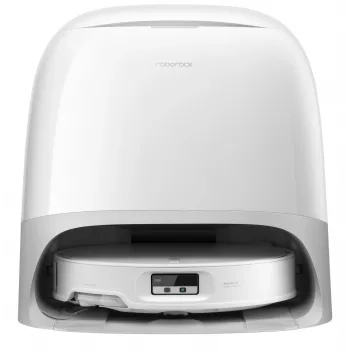 Roborock Qrevo Curv 2 ProX valkoinen