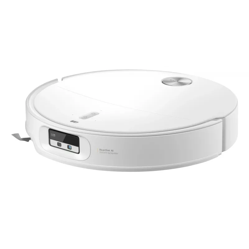 Roborock Qrevo Curv 2 ProX valkoinen