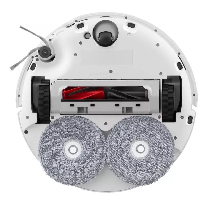 Roborock Qrevo Curv 2 ProX valkoinen
