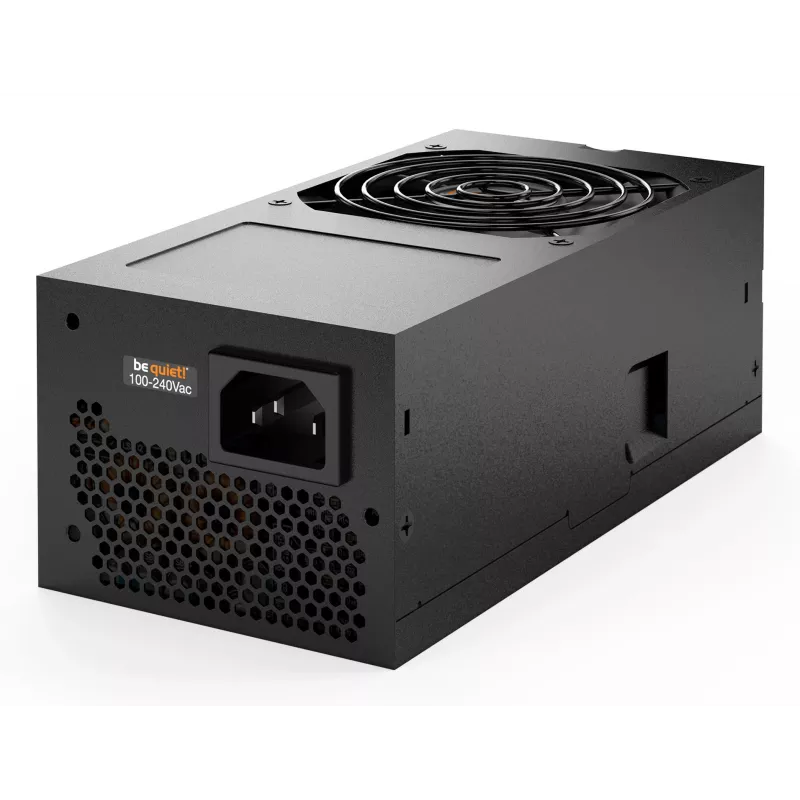be quiet TFX POWER 3 300W Gold virtalähde 20+4 Pin ATX musta
