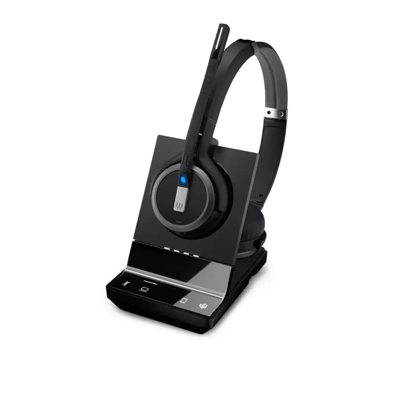 Kuulokemikrofoni EPOS kaksipuolinen DECT-järjestelmä USB