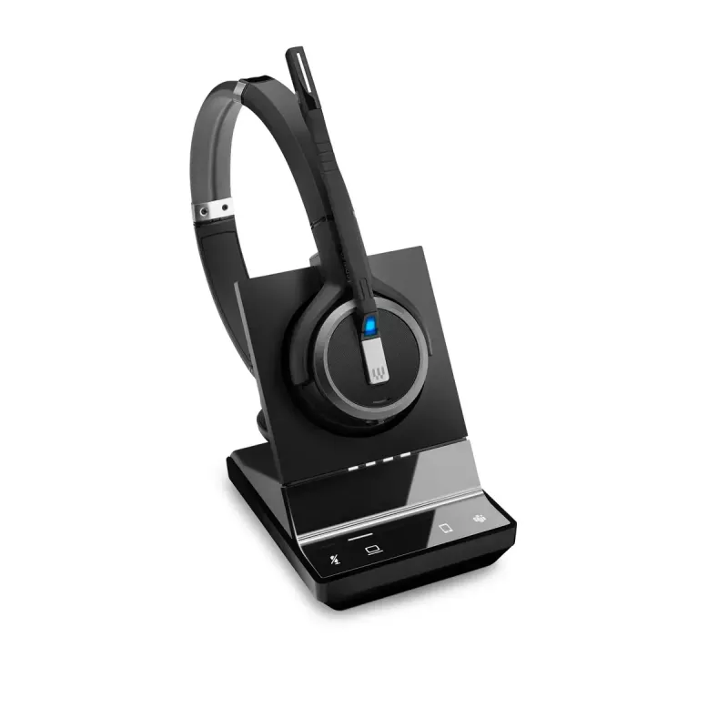 Kuulokemikrofoni EPOS kaksipuolinen DECT-järjestelmä USB