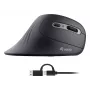 Equip 245119 hiiri yleispätevä oikeakätinen USB Type-A + USB Type-C optinen 7200 DPI