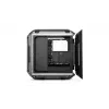 PC-kotelo Cooler Master Cosmos C700M Full Tower musta, harmaa, hopea