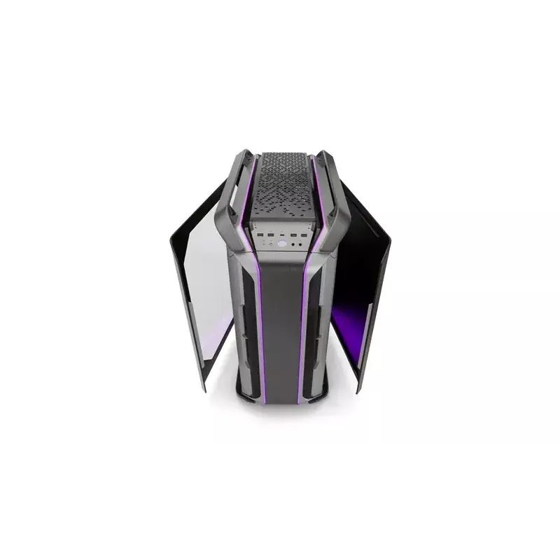PC-kotelo Cooler Master Cosmos C700M Full Tower musta, harmaa, hopea