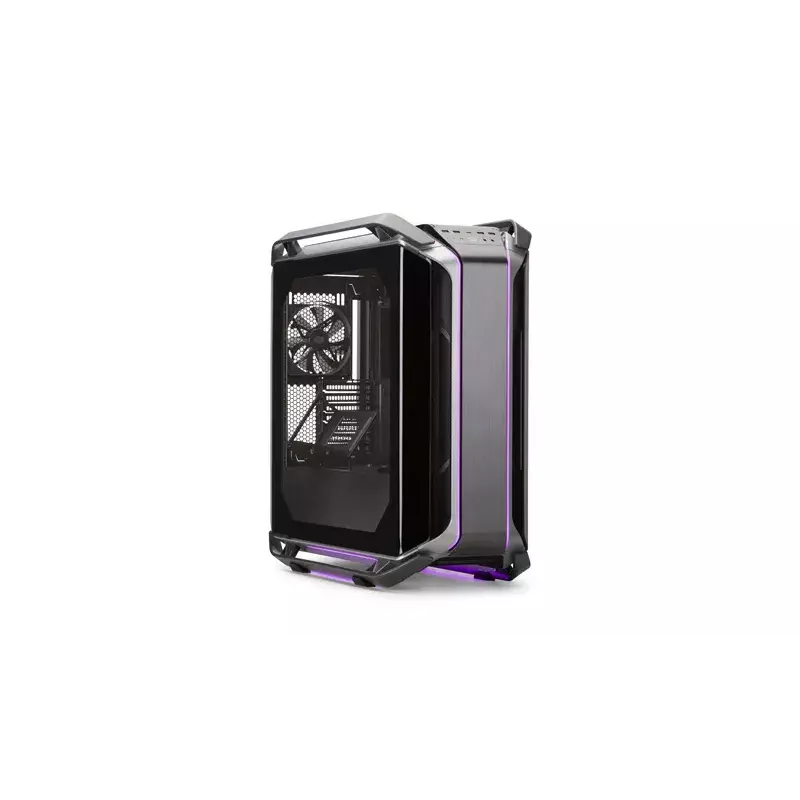 PC-kotelo Cooler Master Cosmos C700M Full Tower musta, harmaa, hopea