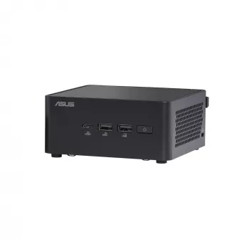 ASUS NUC 14 Pro RNUC14RVHU5068C3I Intel Core Ultra 5 125H 16 GB DDR5-SDRAM 512 GB SSD Windows 11 Pro UCFF Mini-PC musta