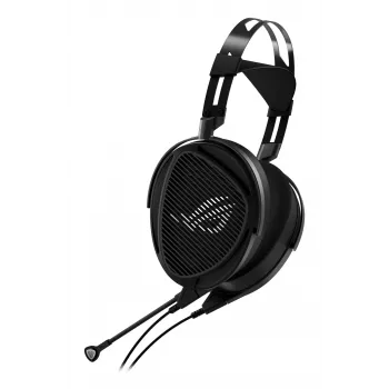 Johdollinen pelikuuloke ASUS ROG Kithara, korvan ympäri, 8–55 000 Hz, 1,8 m kaapeli, 420 g, musta