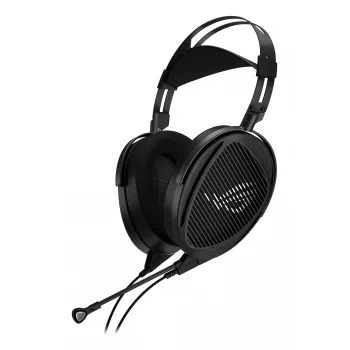 Johdollinen pelikuuloke ASUS ROG Kithara, korvan ympäri, 8–55 000 Hz, 1,8 m kaapeli, 420 g, musta