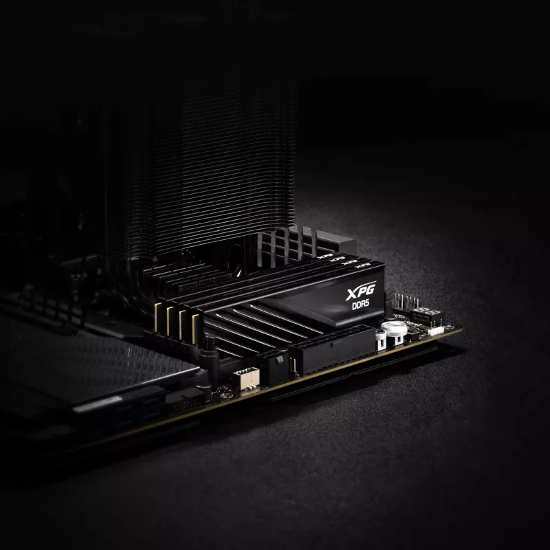 32 GB ADATA DIMM 5600 (2x 16 GB) Dual-Kit (musta, AX5U5600C4616G-DTLABBK, XPG Lancer Blade, INTEL XMP, AMD EXPO)