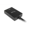 VGA-HDMI-sovitin äänellä Equip 119038