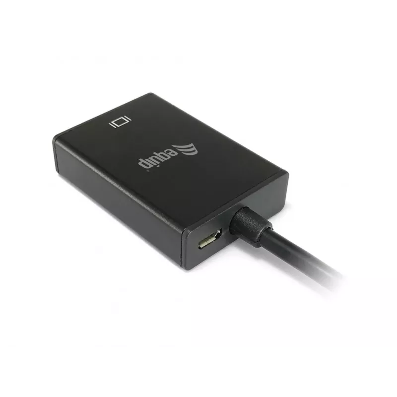 VGA-HDMI-sovitin äänellä Equip 119038