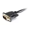 VGA-HDMI-sovitin äänellä Equip 119038