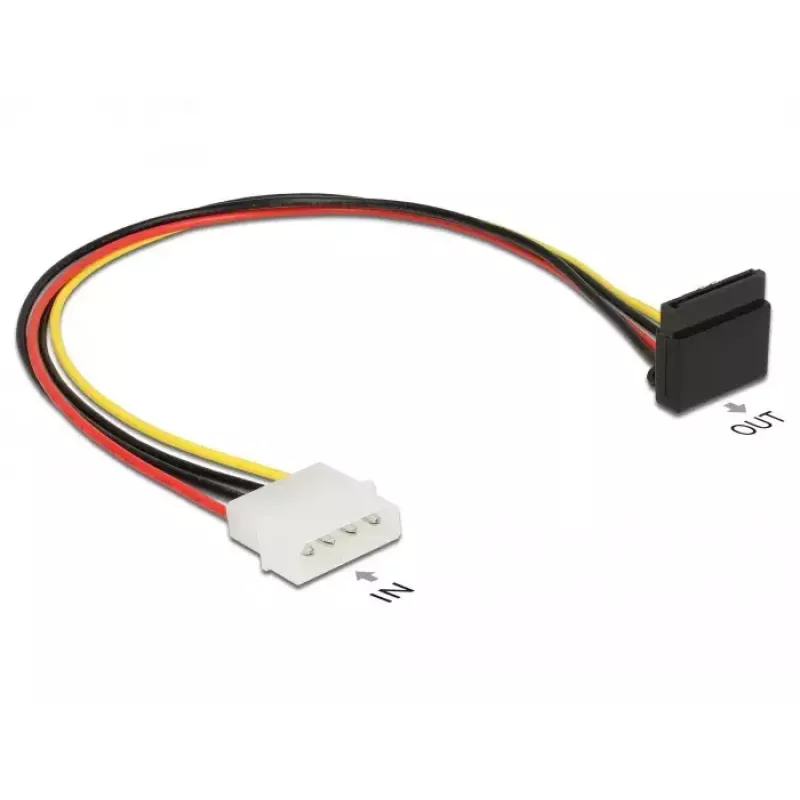 Sisäinen virtakaapeli DeLOCK 85513 0,3 m
