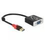 Videokaapelisovitin DeLOCK 62738