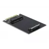 SATA-mSATA-sovitin DeLOCK 64100