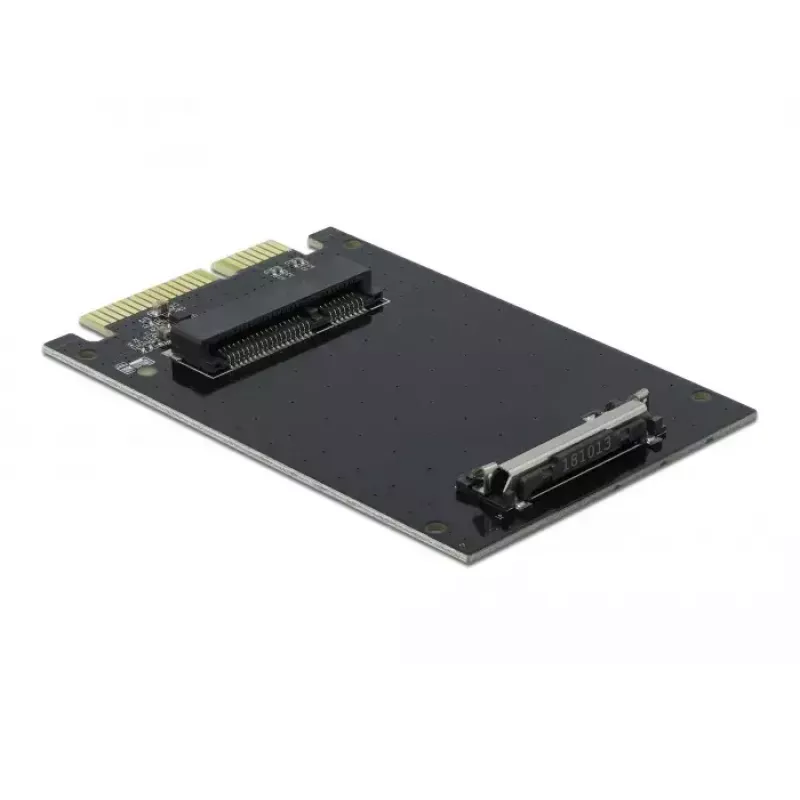 SATA-mSATA-sovitin DeLOCK 64100