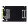 SATA-mSATA-sovitin DeLOCK 64100