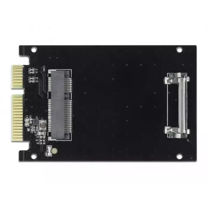 SATA-mSATA-sovitin DeLOCK 64100