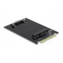 SATA-mSATA-sovitin DeLOCK 64100