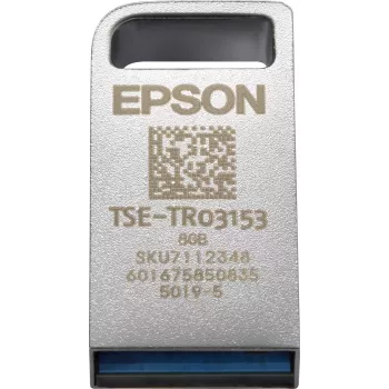 Epson Fiscal TSE Saksaan USB (tekninen turvamoduuli), 8 GB, 5 vuotta