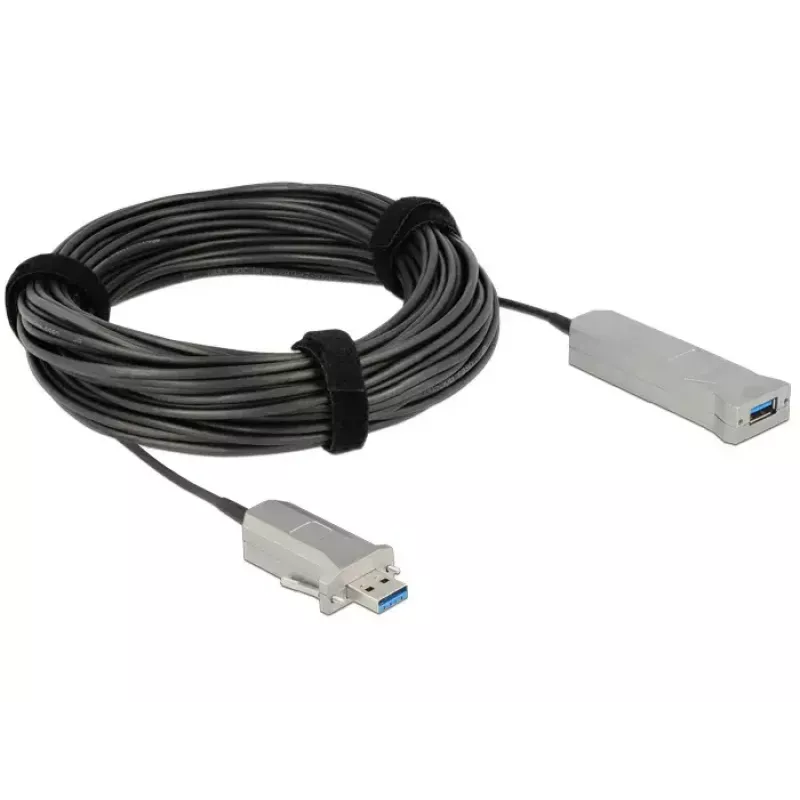 USB-kaapeli DeLOCK 20 m USB3.0-A + USB Micro-B