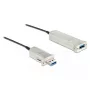 USB-kaapeli DeLOCK 20 m USB3.0-A + USB Micro-B
