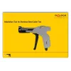 Nippusidepistooli DeLOCK 86503