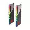 64 GB Patriot DIMM 5200 (2x 32 GB) Dual-Kit (musta, PVVR564G520C40K, Viper Venom RGB, INTEL XMP)