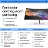 HP Series 7 Pro 37,5 tuuman WQHD+ Thunderbolt 4 -näyttö - 738pu