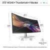 HP Series 7 Pro 37,5 tuuman WQHD+ Thunderbolt 4 -näyttö - 738pu