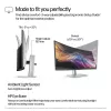 HP Series 7 Pro 37,5 tuuman WQHD+ Thunderbolt 4 -näyttö - 738pu