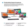 HP Series 7 Pro 37,5 tuuman WQHD+ Thunderbolt 4 -näyttö - 738pu