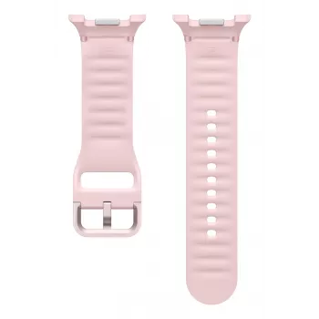 Samsung Sport Band (S/M) Galaxy Watch8 | Watch8 Classic -kelloon, ranneke, älykello, pinkki, Samsung, Galaxy Watch8 | Watch8, kumi