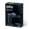 Braun Series 1 -170 kalvosarja-ajokone trimmeri musta